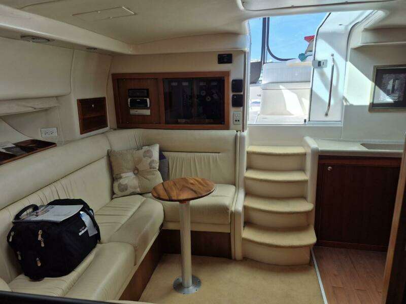 2004 Riviera 4000 Offshore