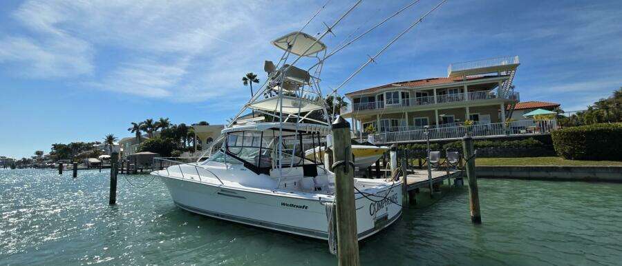 2004 Riviera 4000 Offshore