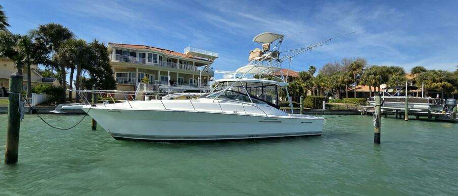 2004 Riviera 4000 Offshore