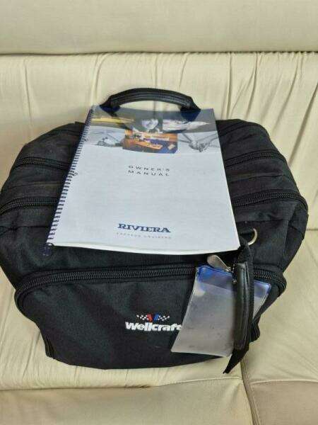 2004 Riviera 4000 Offshore