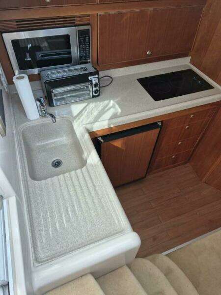 2004 Riviera 4000 Offshore