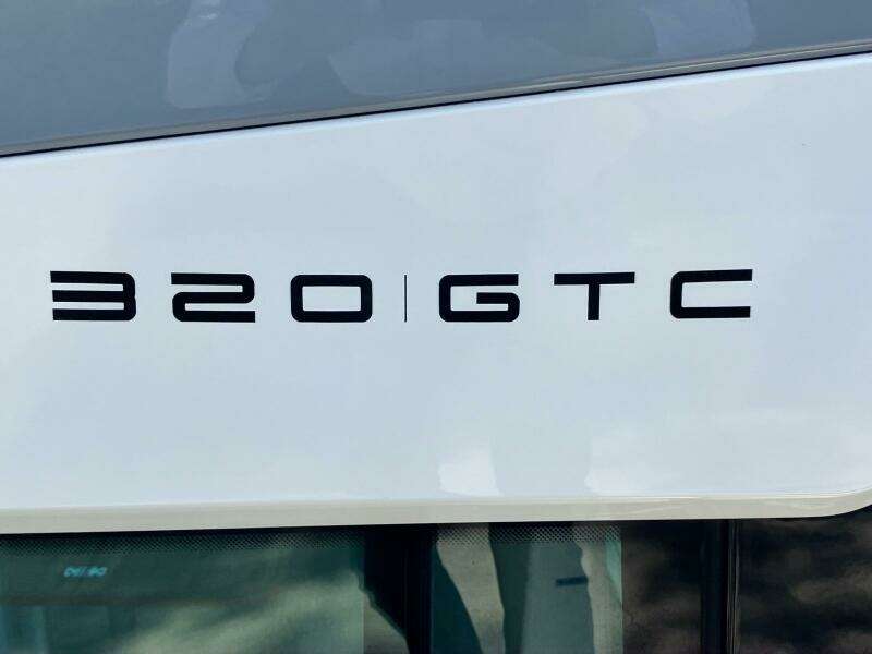 2025 Saxdor 320 GTC