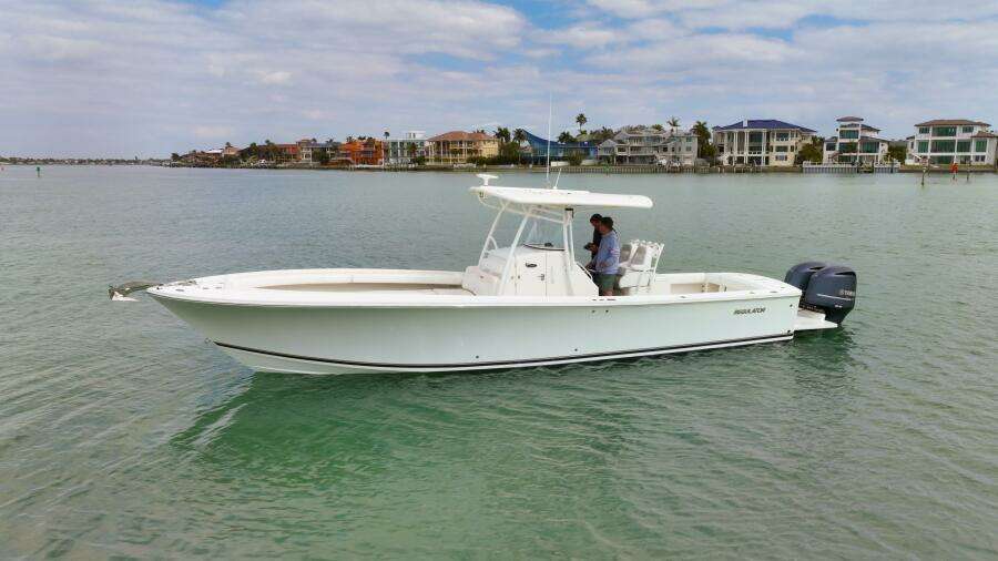 2012 Regulator 34SS