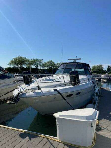 2001 Sea Ray 380 Sundancer