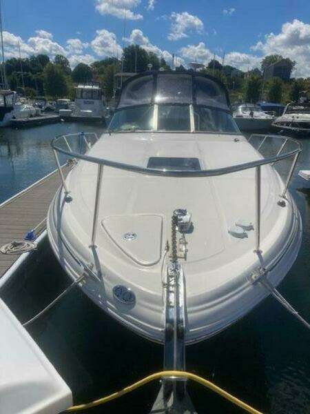 2001 Sea Ray 380 Sundancer