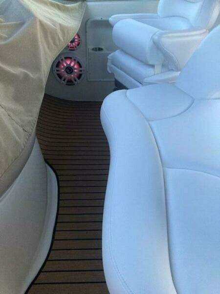 2001 Sea Ray 380 Sundancer