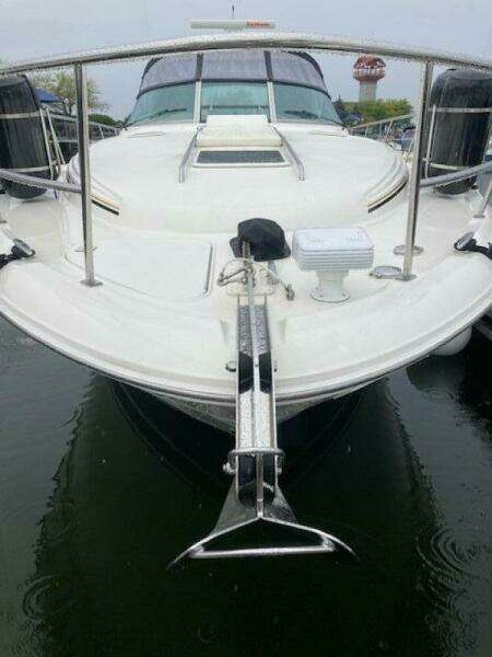 2001 Sea Ray 380 Sundancer