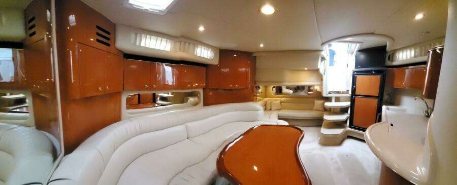 2001 Sea Ray 380 Sundancer