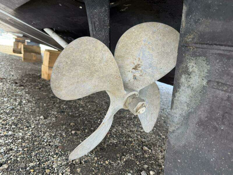 2001 Sea Ray 380 Sundancer