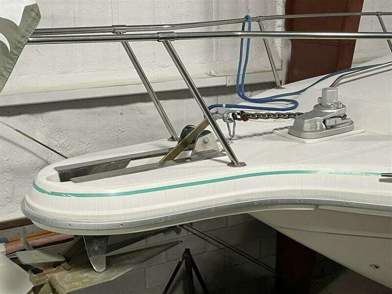 1993 Sea Ray 300 Weekender