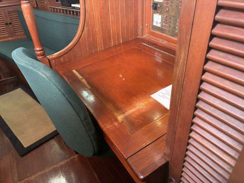 1983 Vagabond 42 Ketch