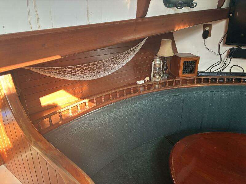 1983 Vagabond 42 Ketch