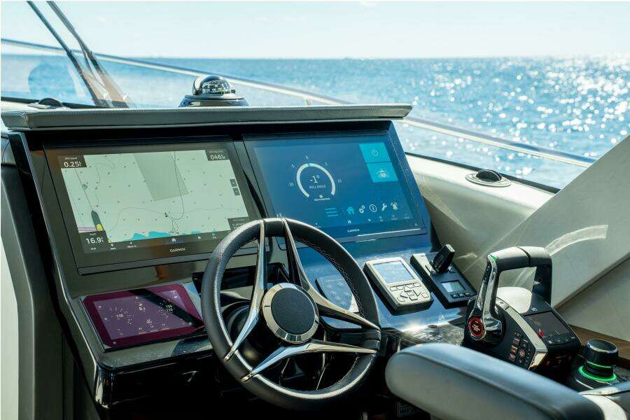 ECLIPSE 505 Shadow -