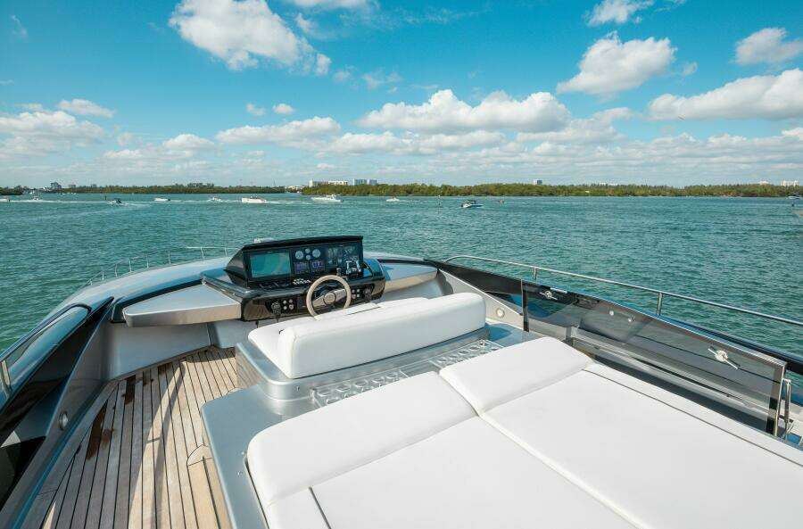 2014 Riva 86 Domino