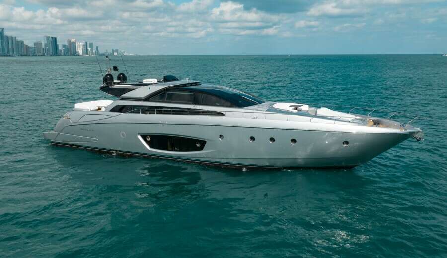 2014 Riva 86 Domino