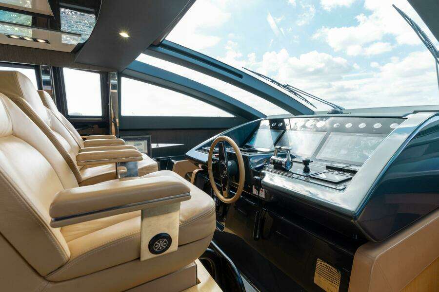 2014 Riva 86 Domino
