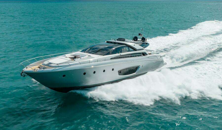 2014 Riva 86 Domino