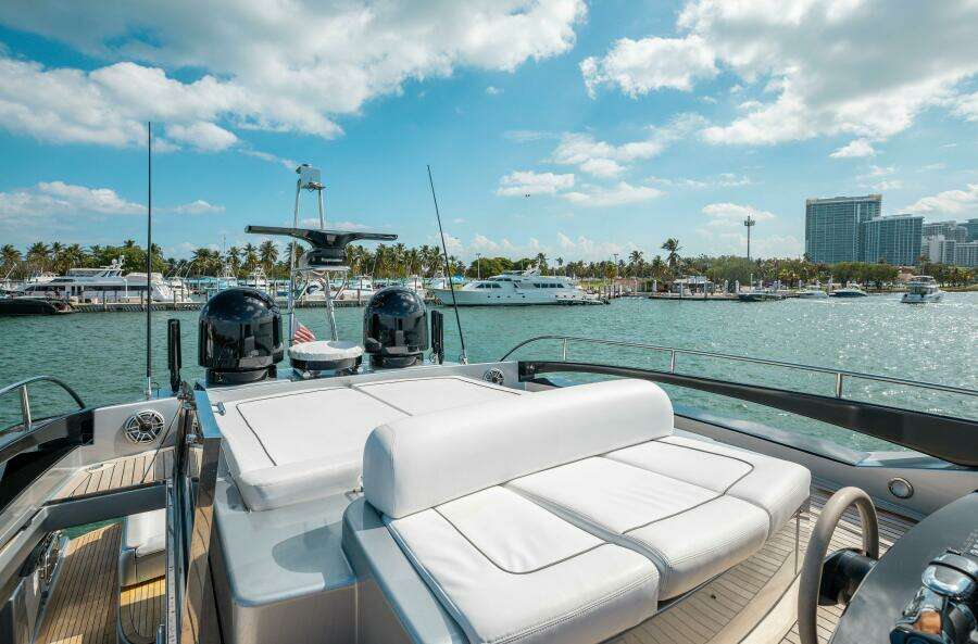 2014 Riva 86 Domino
