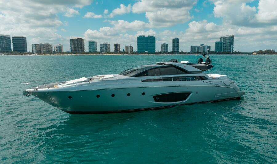 2014 Riva 86 Domino