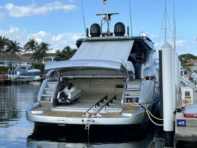 2014 Riva 86 Domino