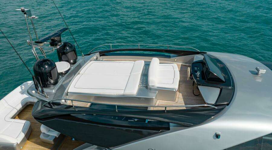 2014 Riva 86 Domino