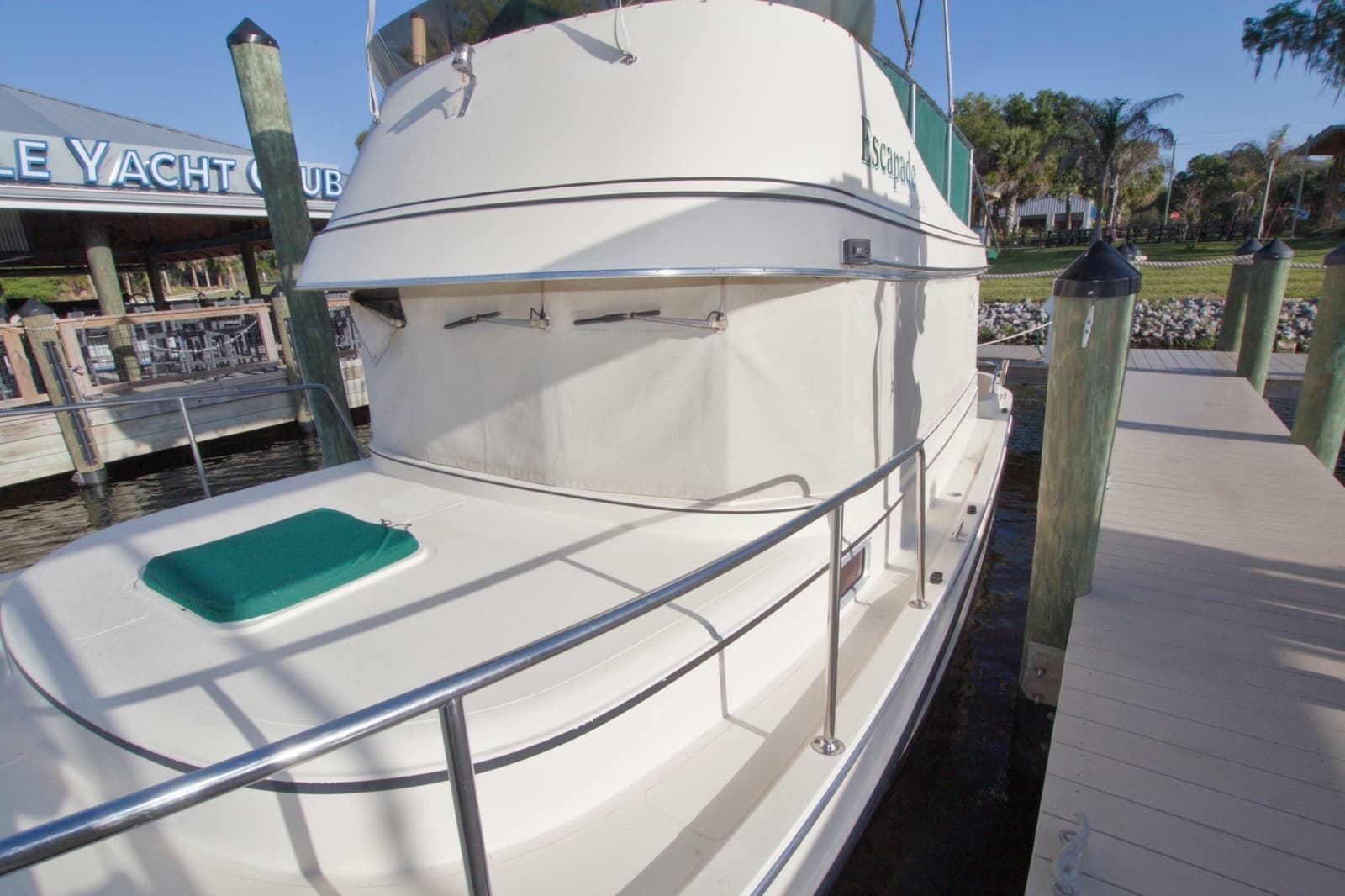 2004 Camano 31 Troll