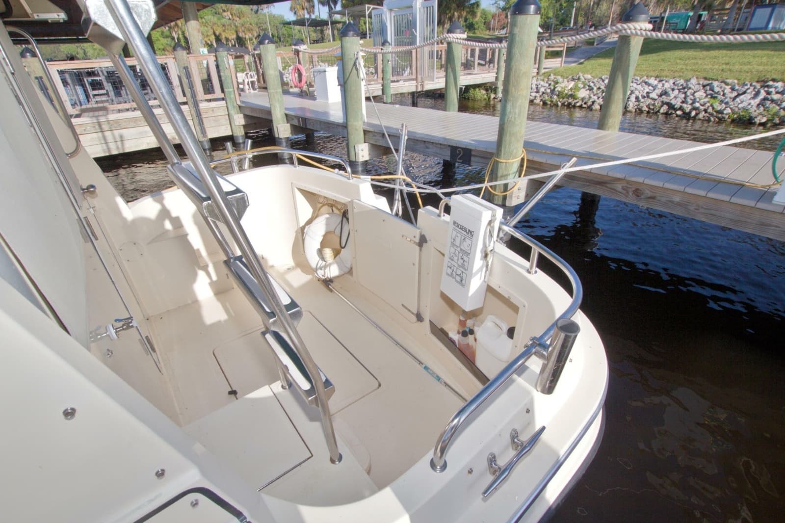 2004 Camano 31 Troll