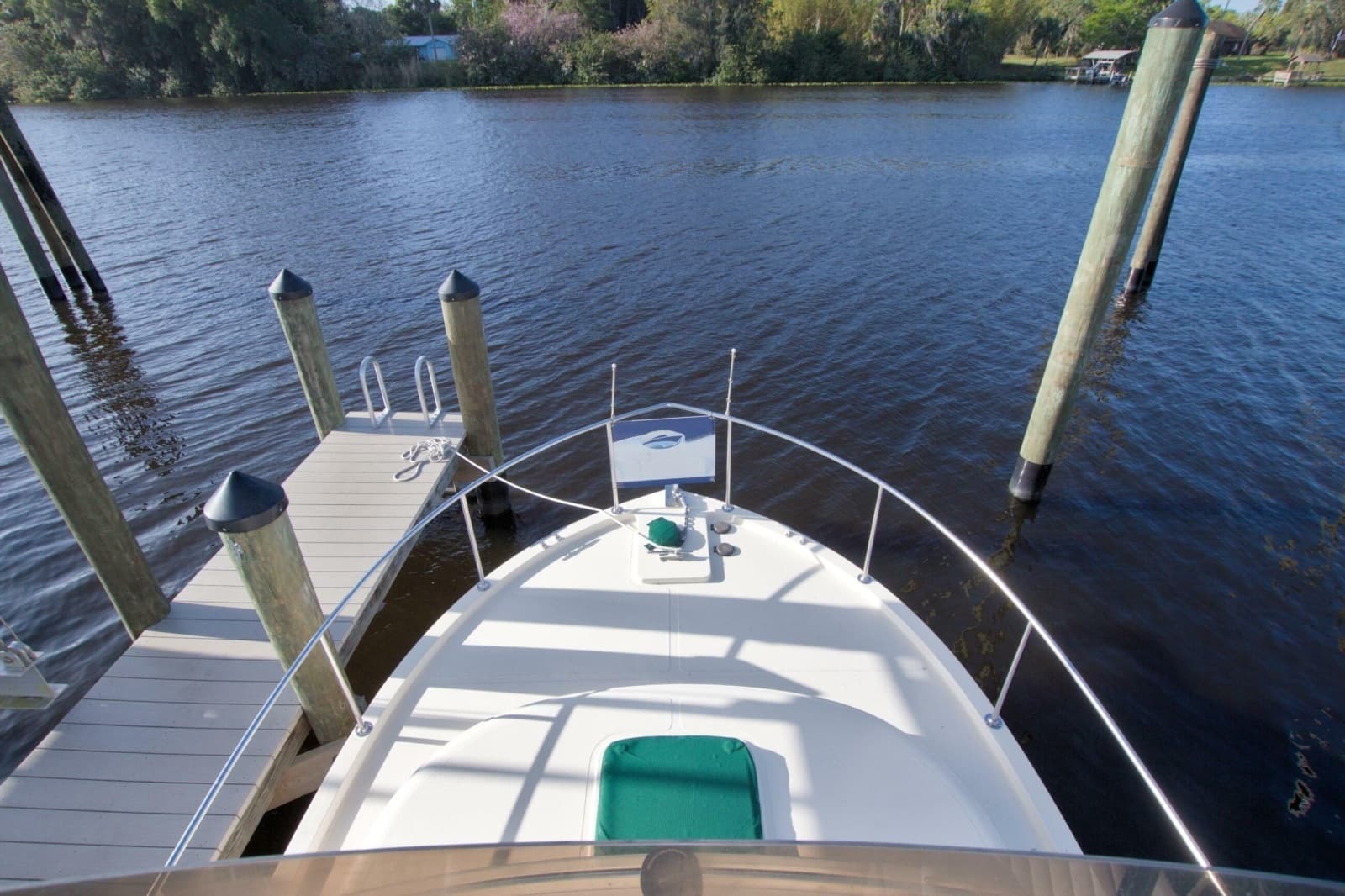 2004 Camano 31 Troll