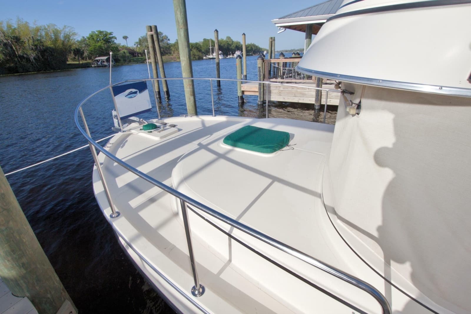 2004 Camano 31 Troll