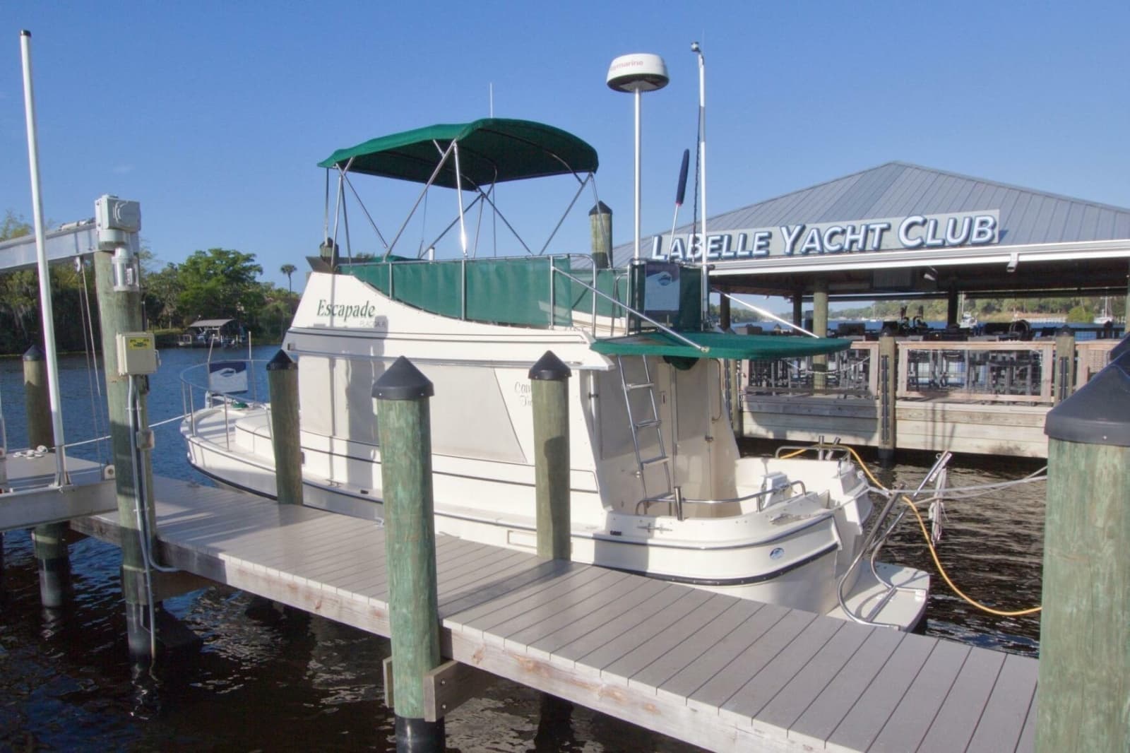 2004 Camano 31 Troll