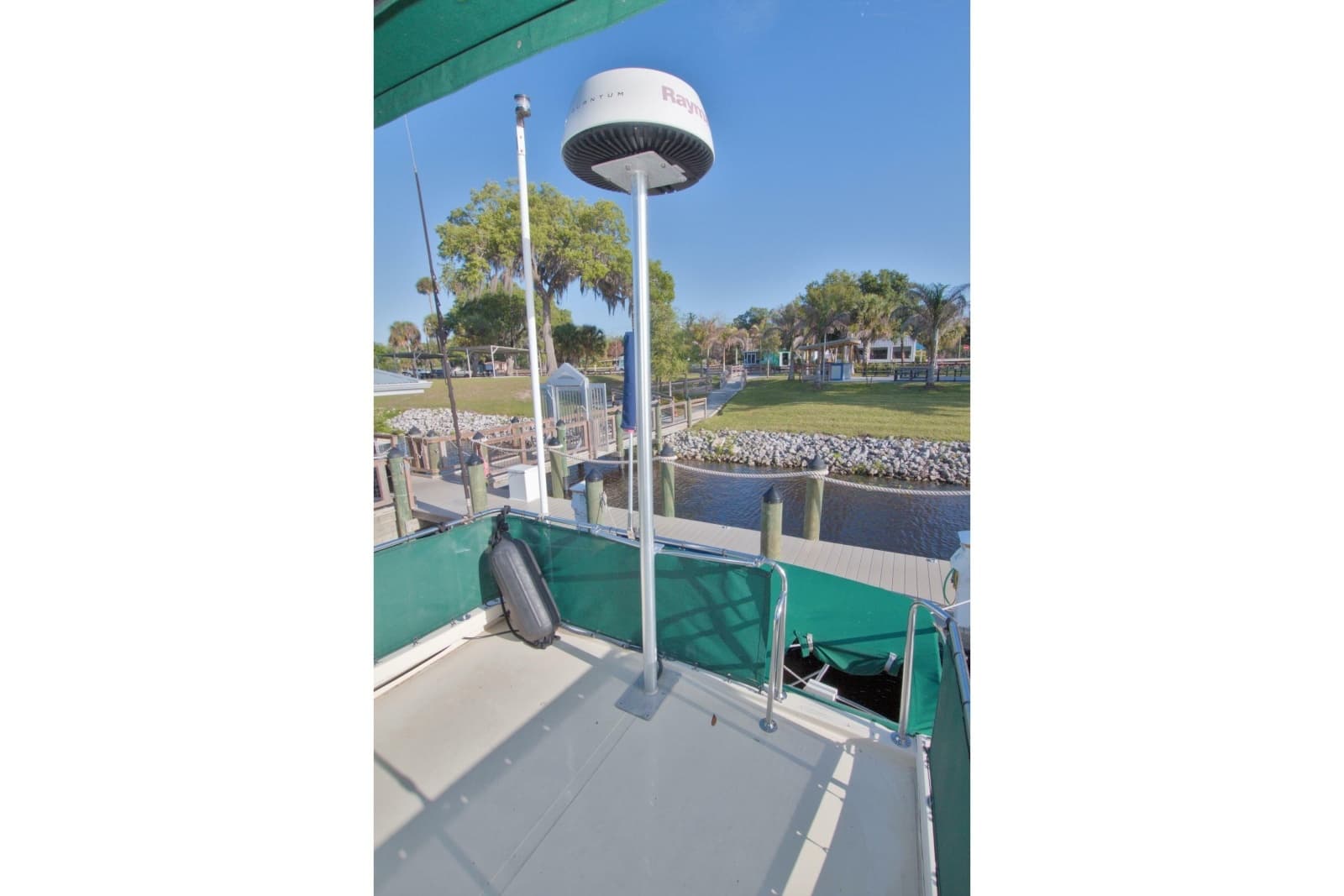 2004 Camano 31 Troll