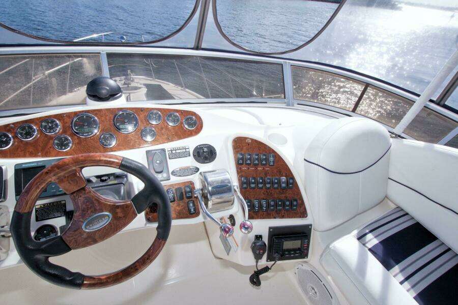 2007 Meridian 459 Motoryacht