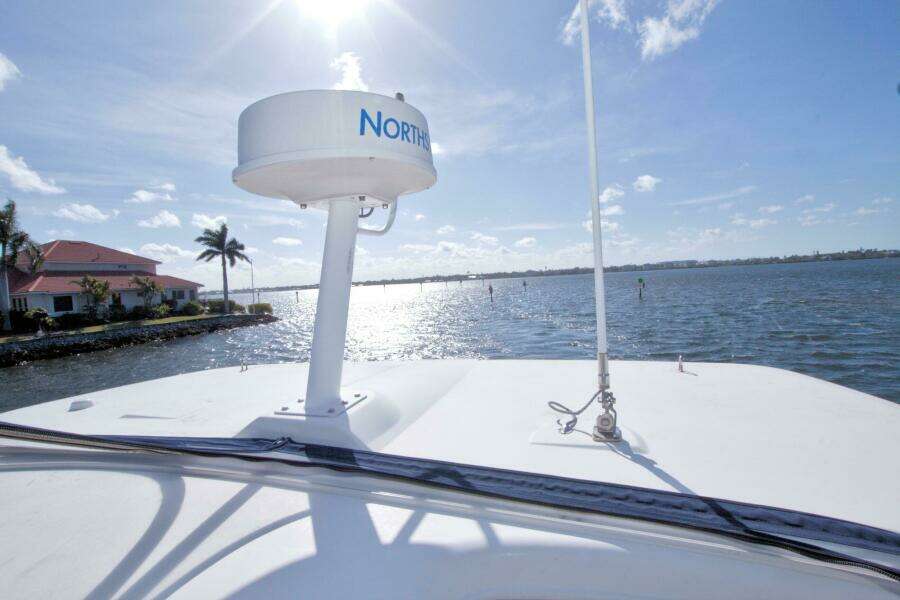 2007 Meridian 459 Motoryacht