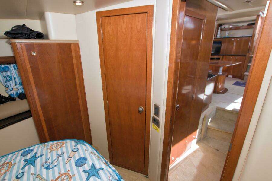 2007 Meridian 459 Motoryacht