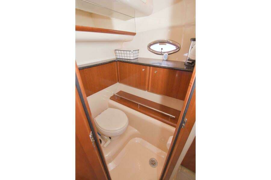 2007 Meridian 459 Motoryacht