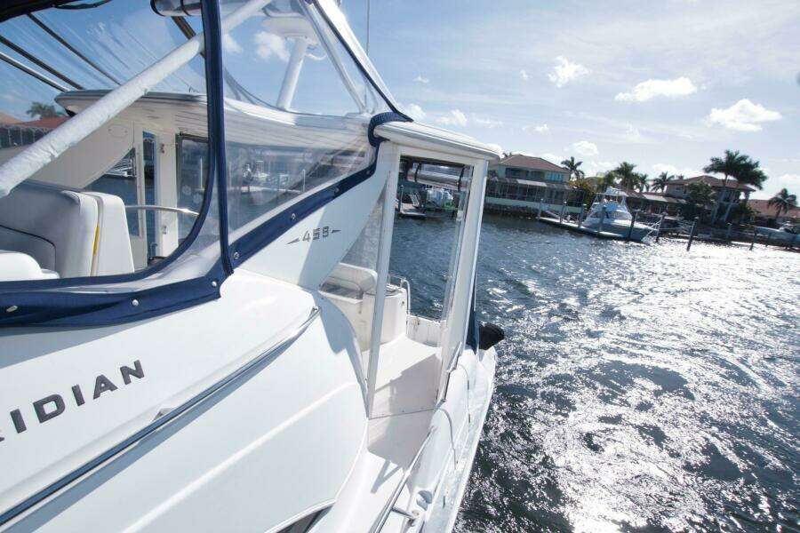 2007 Meridian 459 Motoryacht