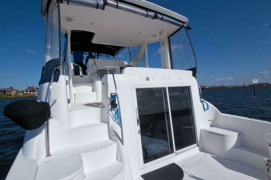 2007 Meridian 459 Motoryacht