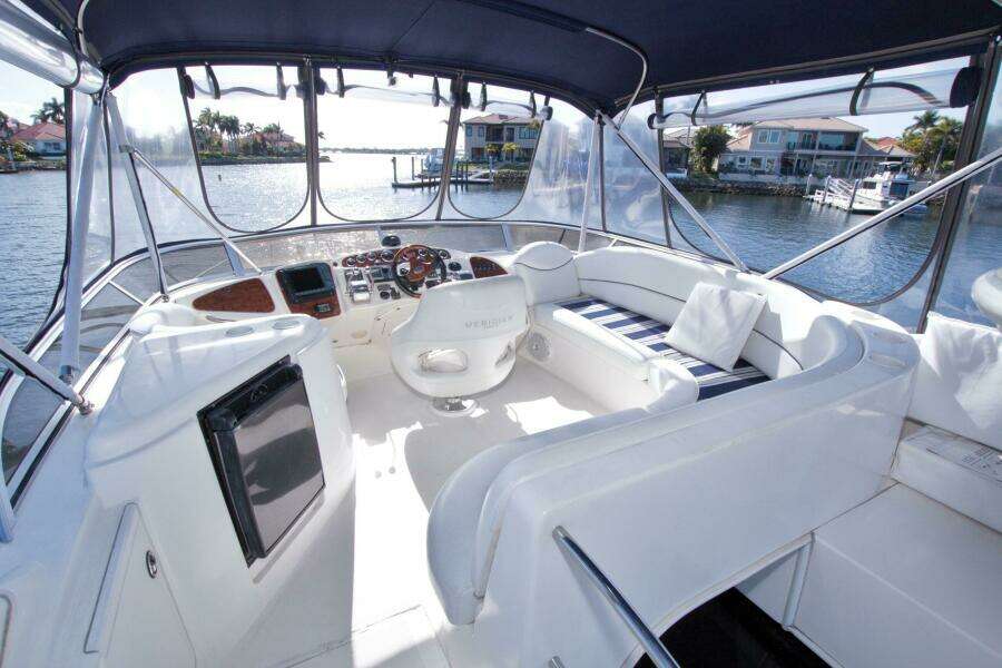 2007 Meridian 459 Motoryacht