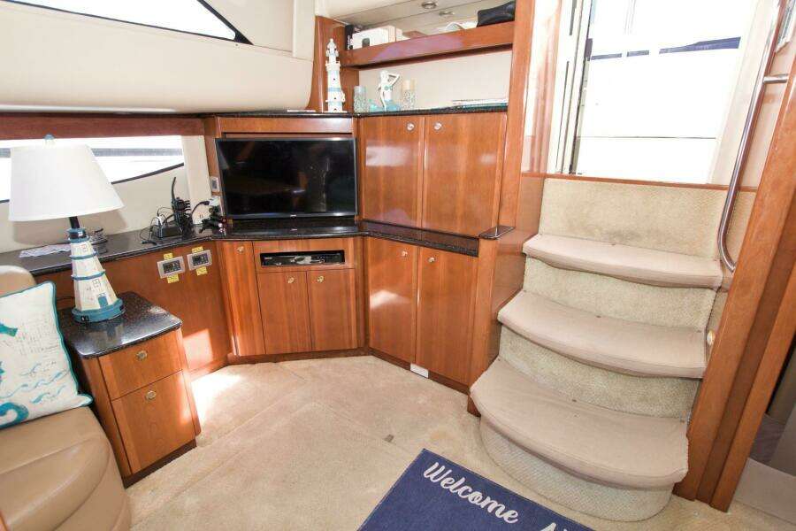 2007 Meridian 459 Motoryacht