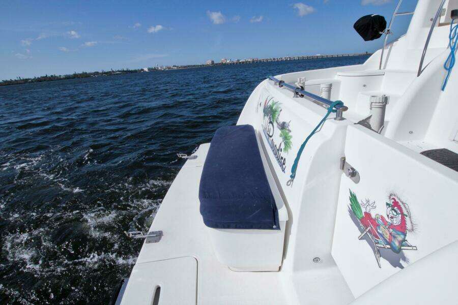 2007 Meridian 459 Motoryacht