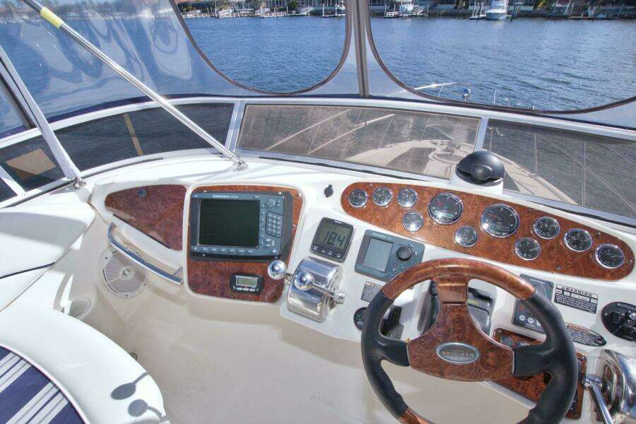 2007 Meridian 459 Motoryacht