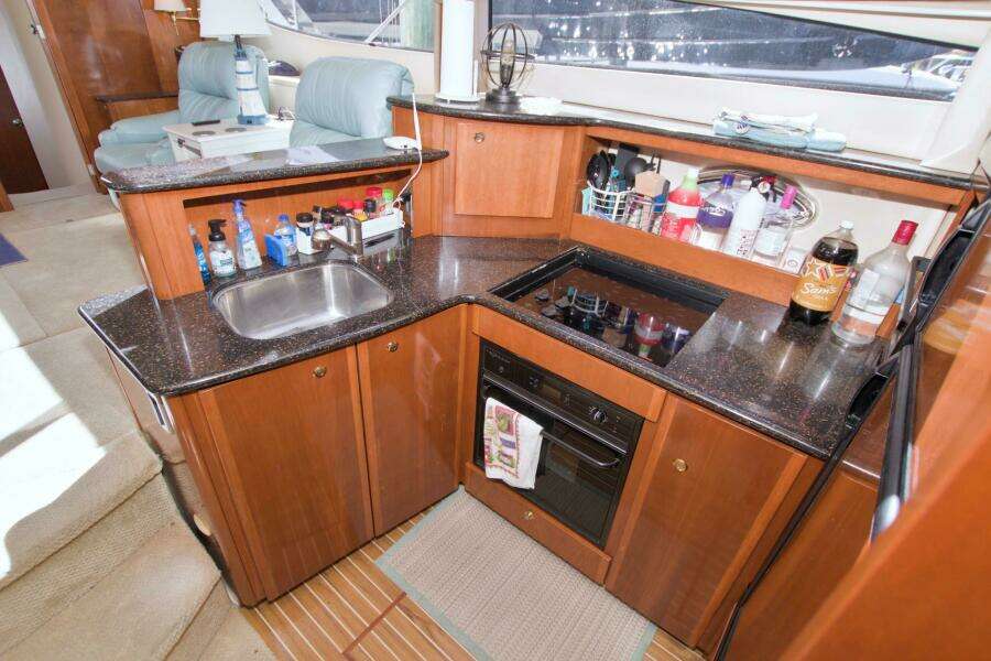 2007 Meridian 459 Motoryacht