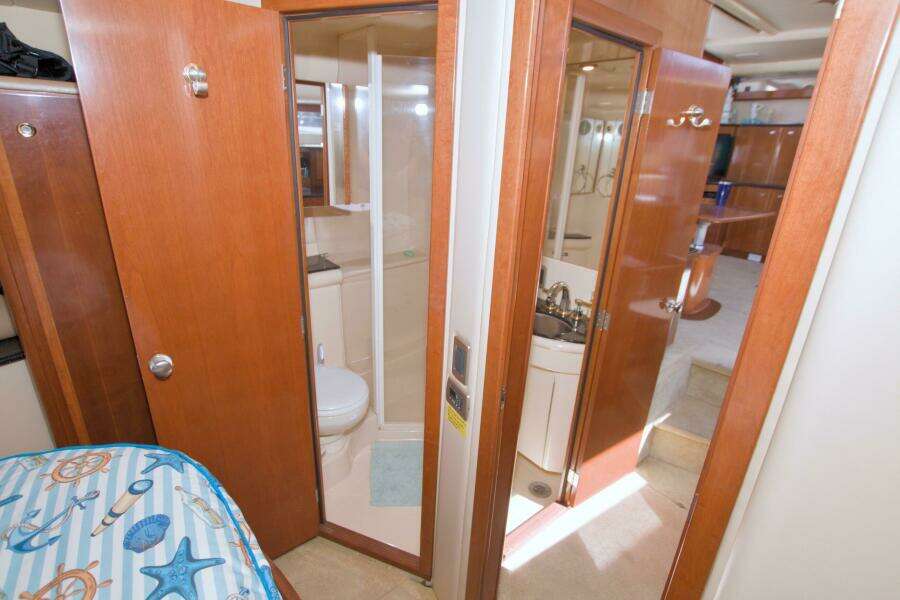 2007 Meridian 459 Motoryacht
