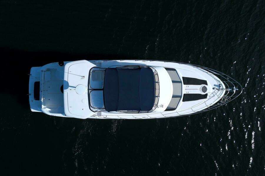 2007 Meridian 459 Motoryacht