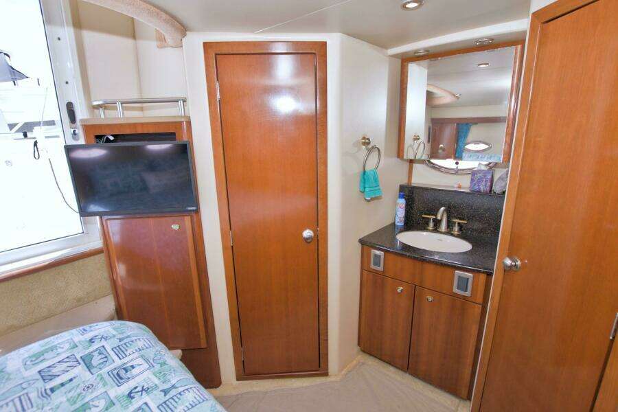 2007 Meridian 459 Motoryacht