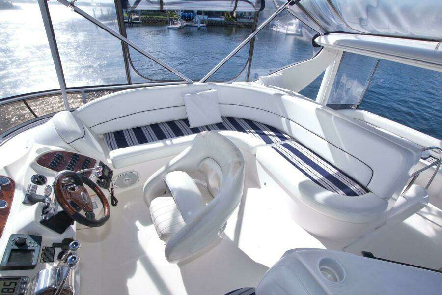 2007 Meridian 459 Motoryacht