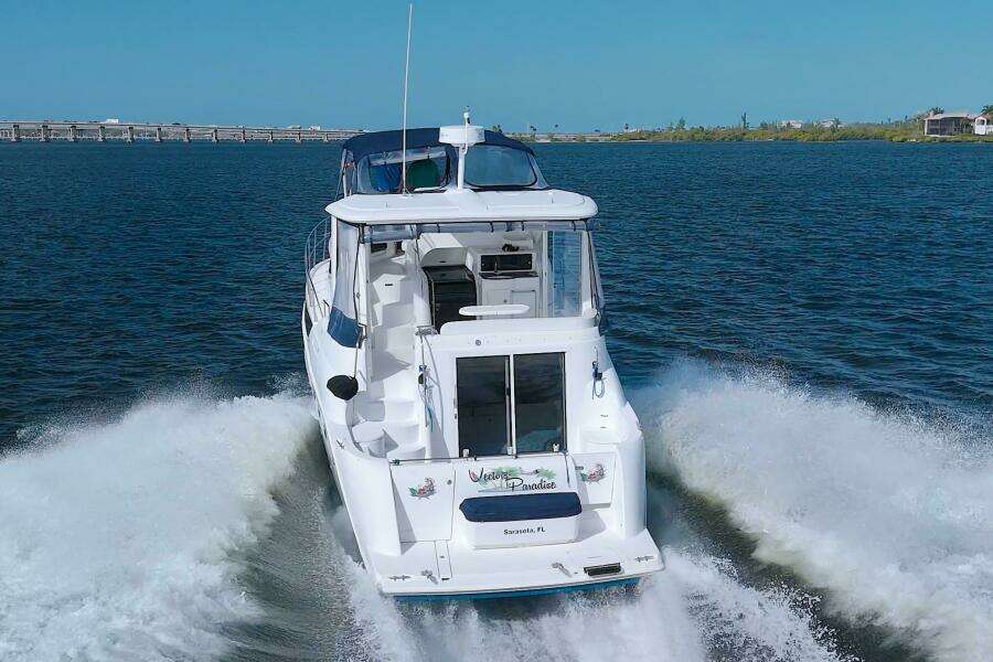 2007 Meridian 459 Motoryacht