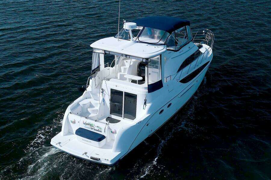 2007 Meridian 459 Motoryacht