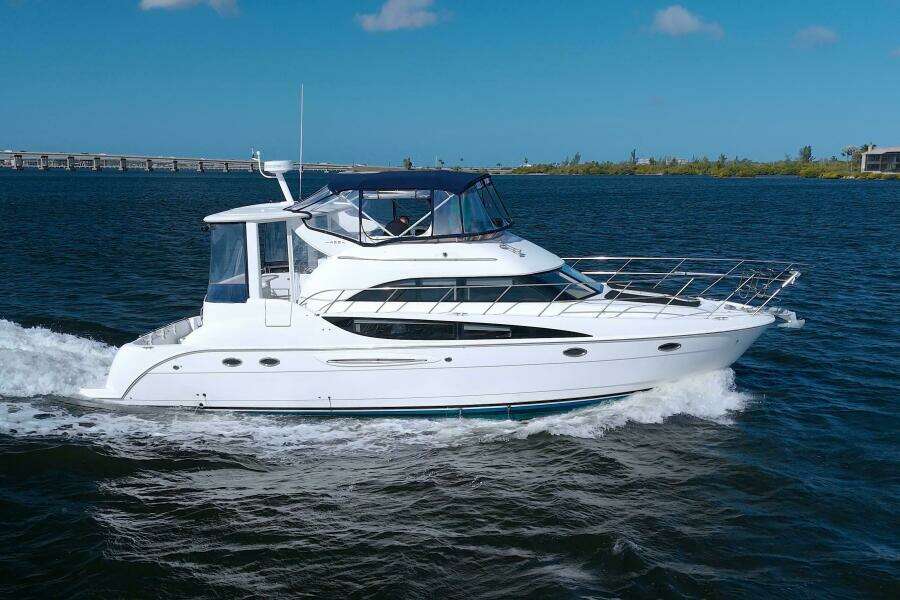 2007 Meridian 459 Motoryacht