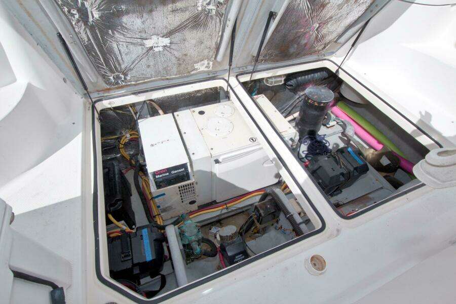 2007 Meridian 459 Motoryacht